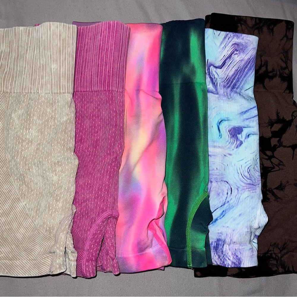 Shorts bundle (6) Size S